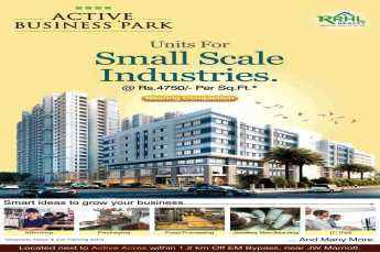 Smart ideas to grow your business at Ruchi Active Business Park in Kolkata
